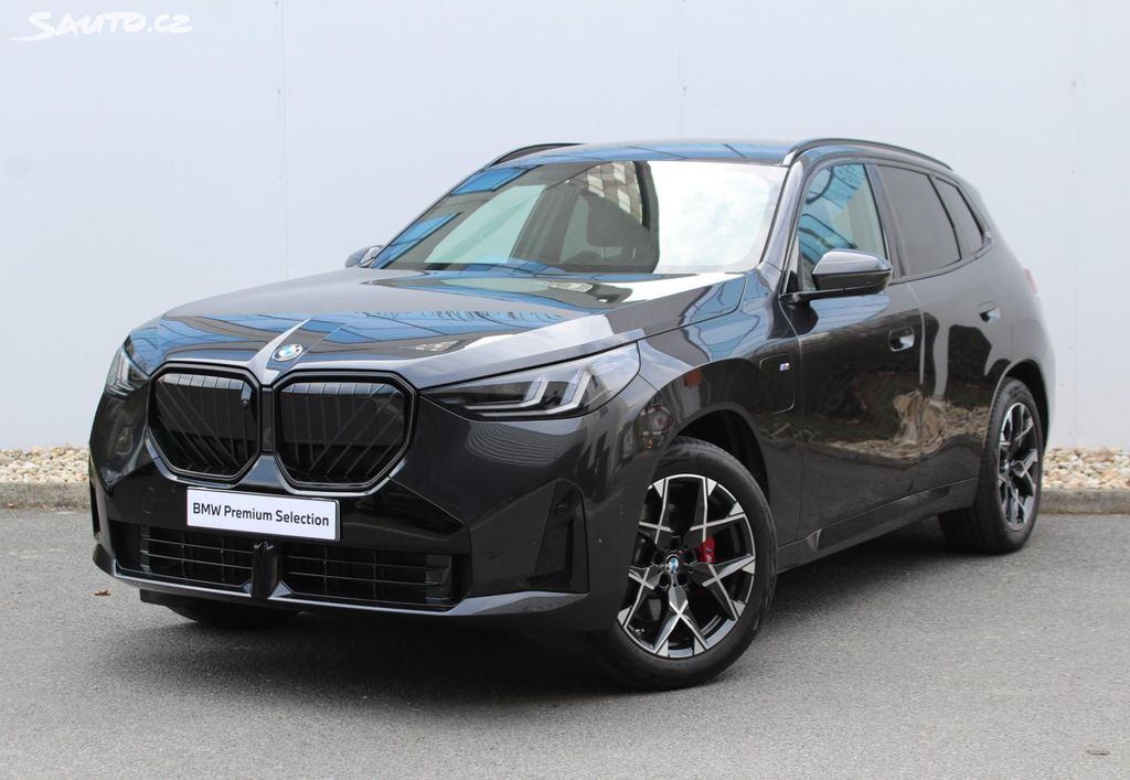 BMW X3, 30e xDrive